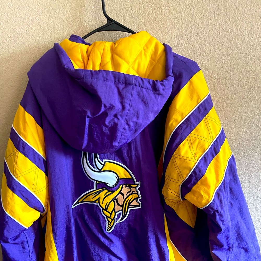Starter Vikings jacket